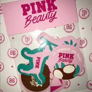 💗NWT VS PINK BEAUTY STICKERS💗